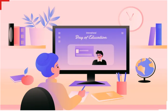video image